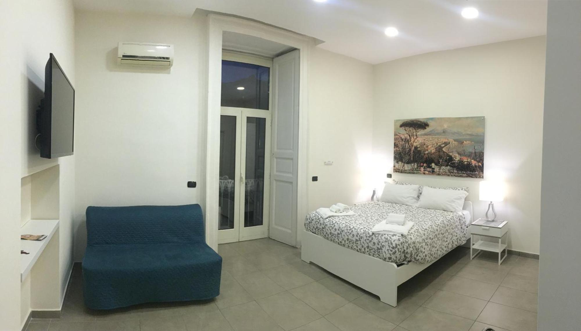Bnb نابولي المظهر الخارجي الصورة