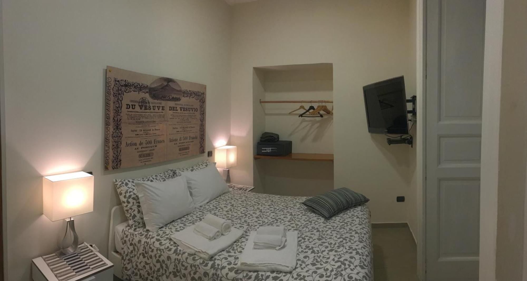 Bnb نابولي المظهر الخارجي الصورة